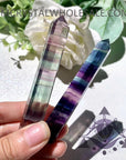 Mini Fluorite Tower