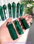 Small Malachite Tower