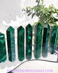 Small Malachite Tower