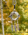 Dream Catcher Interchangeable Necklace