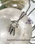 Dream Catcher Interchangeable Necklace