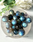 Labradorite Mini Sphere