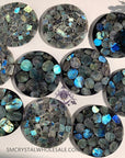 Labradorite Coaster