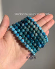 Blue Apatite Bracelet