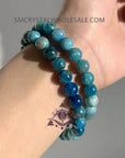 Blue Apatite Bracelet