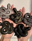 Obsidian Snake