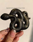 Obsidian Snake