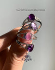 Amethyst Ring