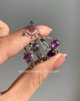 Amethyst Ring