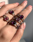 Amethyst Ring