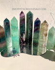 Big Fluorite Tower