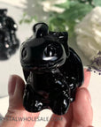 Black Obsidian Toothless