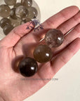 Smoky Quartz Mini Sphere