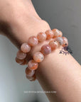 Sunstone Bracelet