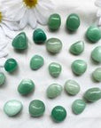 Green Aventurine Tumble