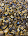 Tiger Eye Tumble