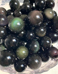 Rainbow Obsidian Mini Sphere