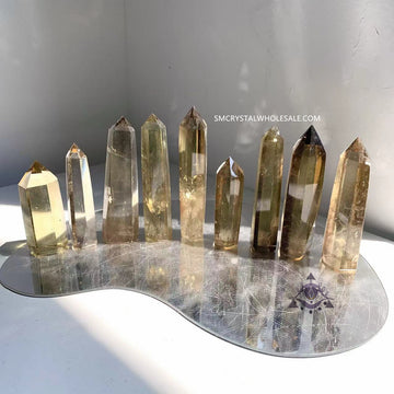Citrine Small Towers