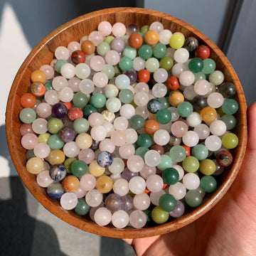 Mini Spheres Confetti