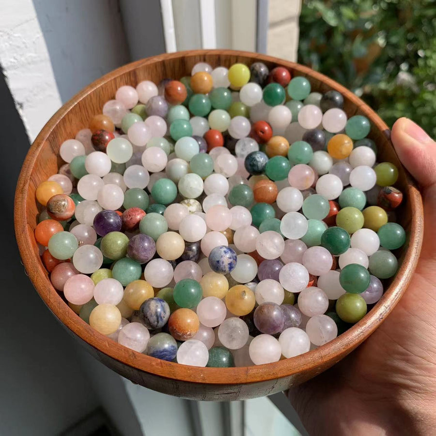 Mini Spheres Confetti