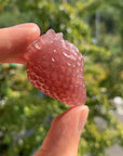 Strawberry Quartz Strawberry