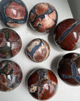 Football Agate Sphere