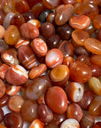 Carnelian Tumble
