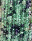 Fluorite Beads