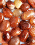 Carnelian Tumble