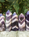 Amethyst Small Tower