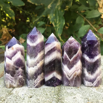 Amethyst Small Tower