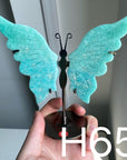 Small Butterfly Wings