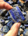 Lapis Lazuli Raw