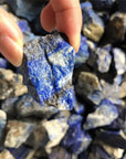 Lapis Lazuli Raw