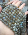 Labradorite Beads