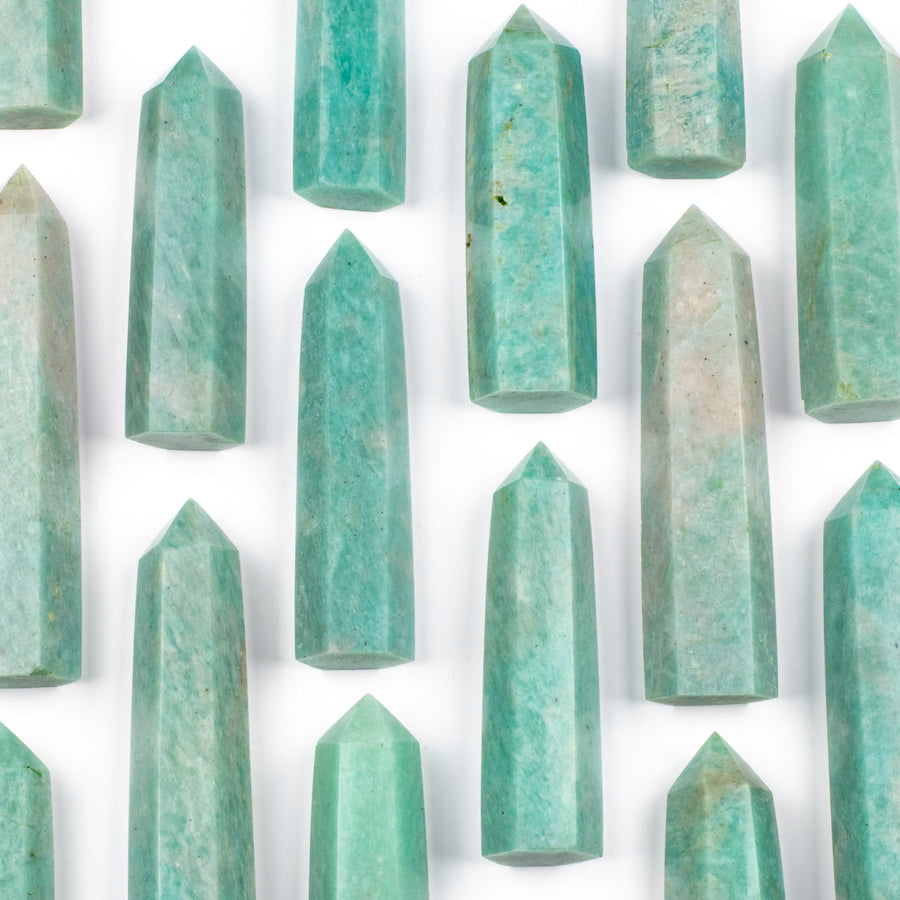 Amazonite Small Towers