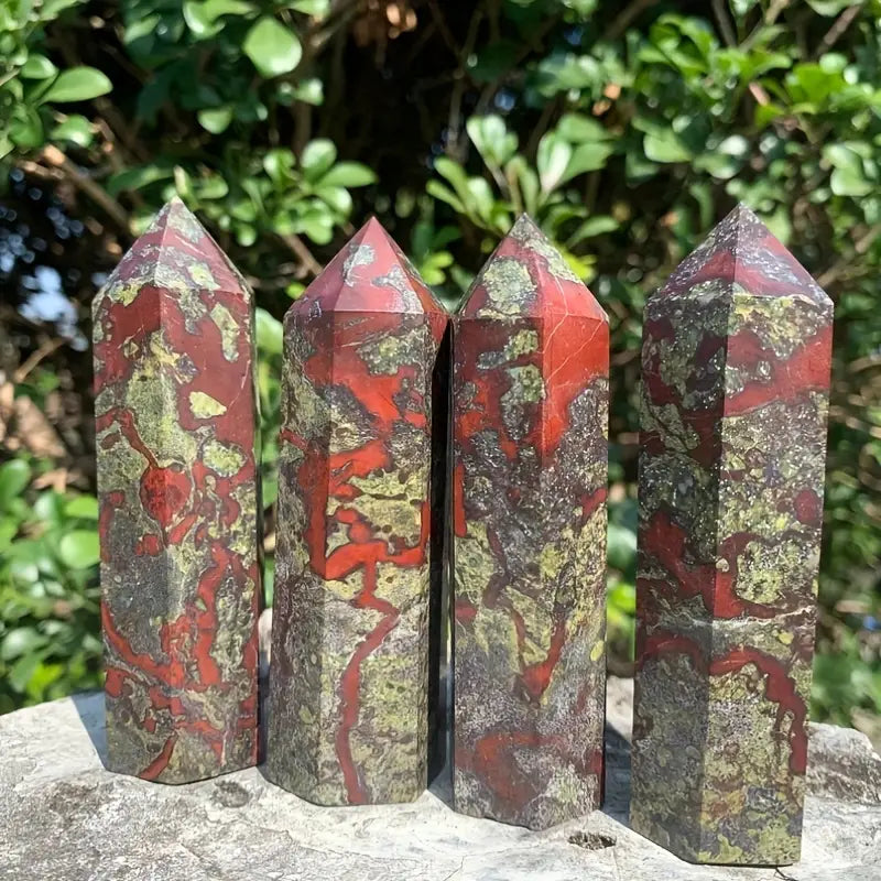 Dragon Blood Small Towers