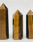 Tiger Eye Small Tower