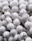 Howlite Beads