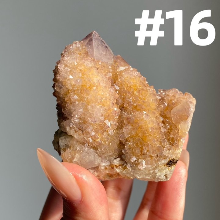 Spirit Quartz Specimen