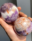 Big Dream Amethyst Sphere