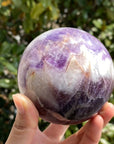 Big Dream Amethyst Sphere