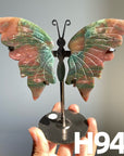 Small Butterfly Wings