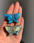 Labradorite Butterfly