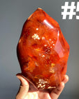 Carnelian Flames