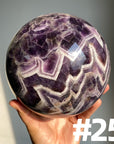 Dream Amethyst Big Spheres