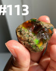 Ethiopian Water Opal