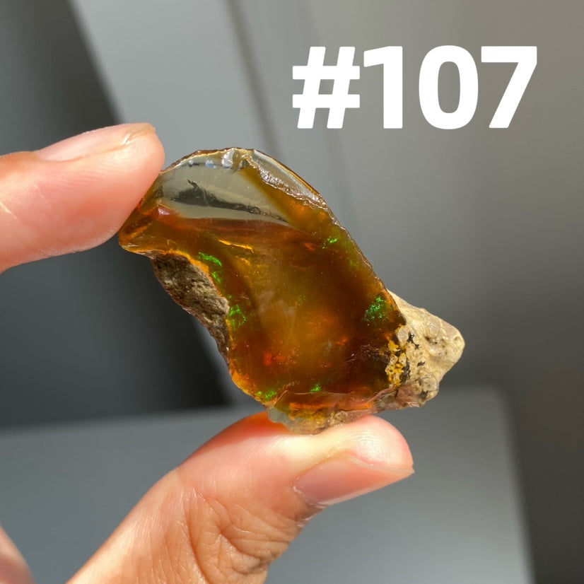 Ethiopian Water Opal