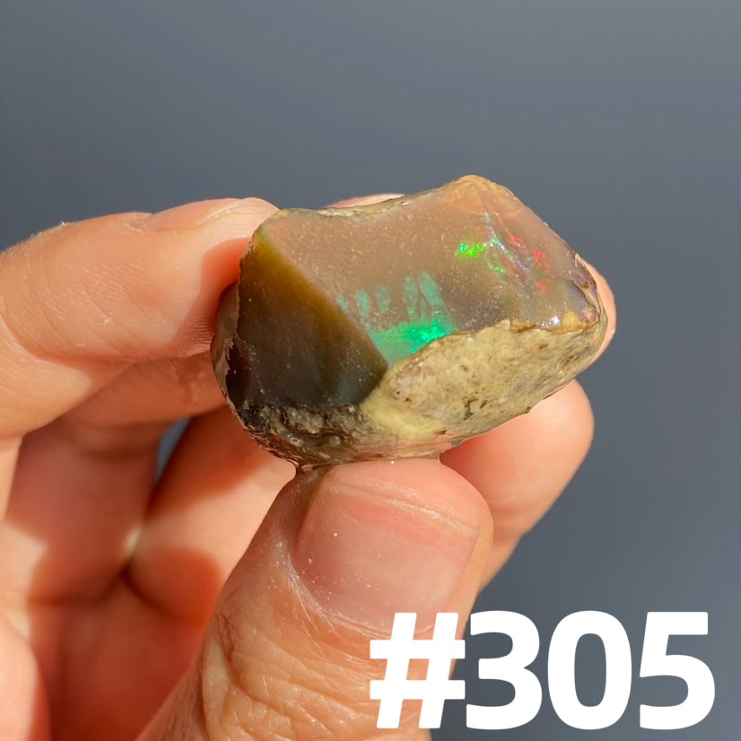 Ethiopian Water Opal