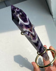 Dream Amethyst Wand